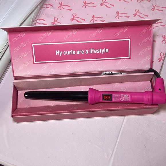 ✅New✅🩷💇🏼♀️Beauty Creations Hair Pink Box - Picture 3 of 4